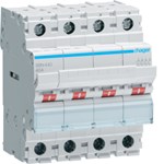 Inbouwschakelaar modulair Hager 40 A Inbouwschakelaar modulair Hager 40 A